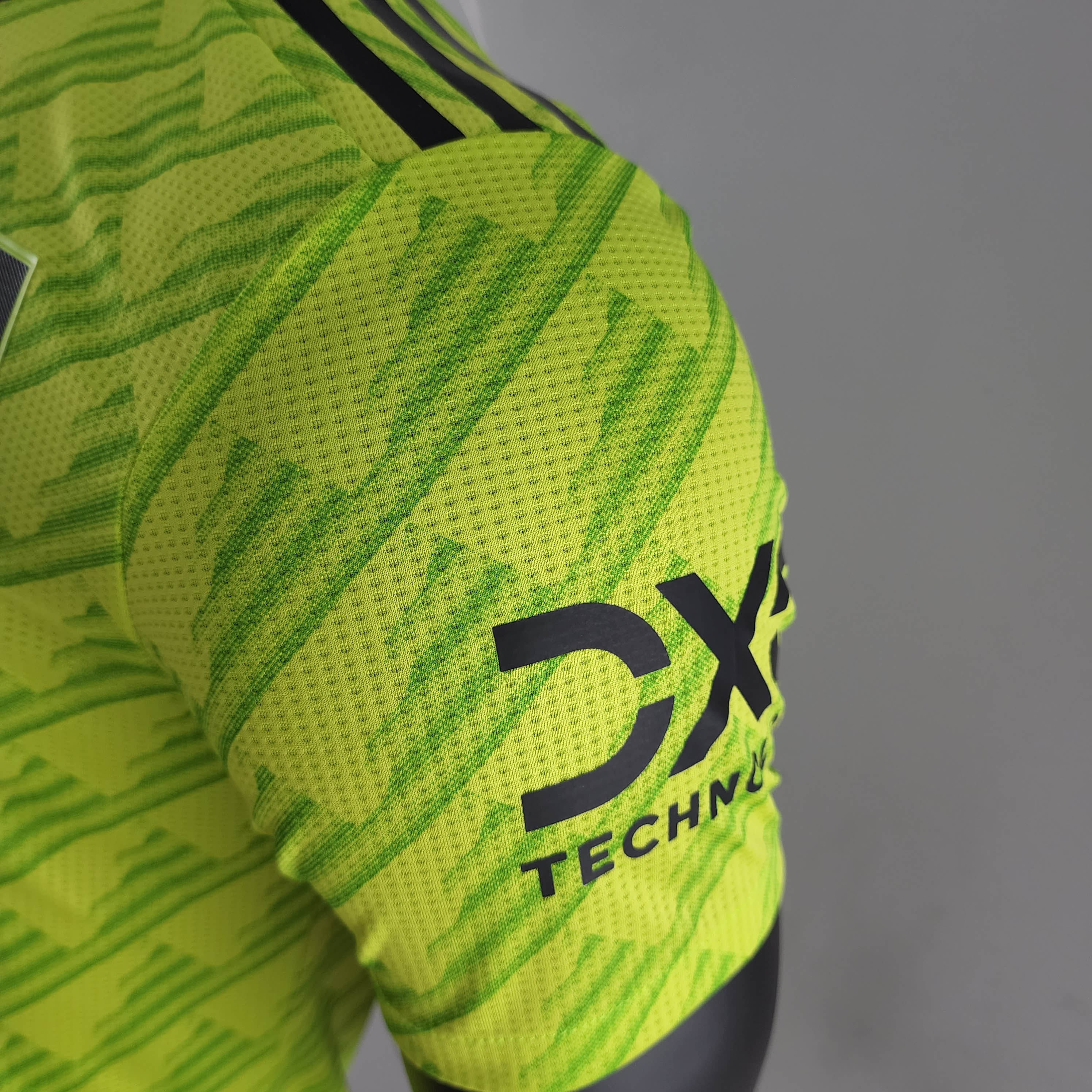 2022/2023 Player Version Manchester United Third Away Football Shirt 1:1 Thai Quality:football jersey mysite: unitedjerseyfootball 邓江浪:football