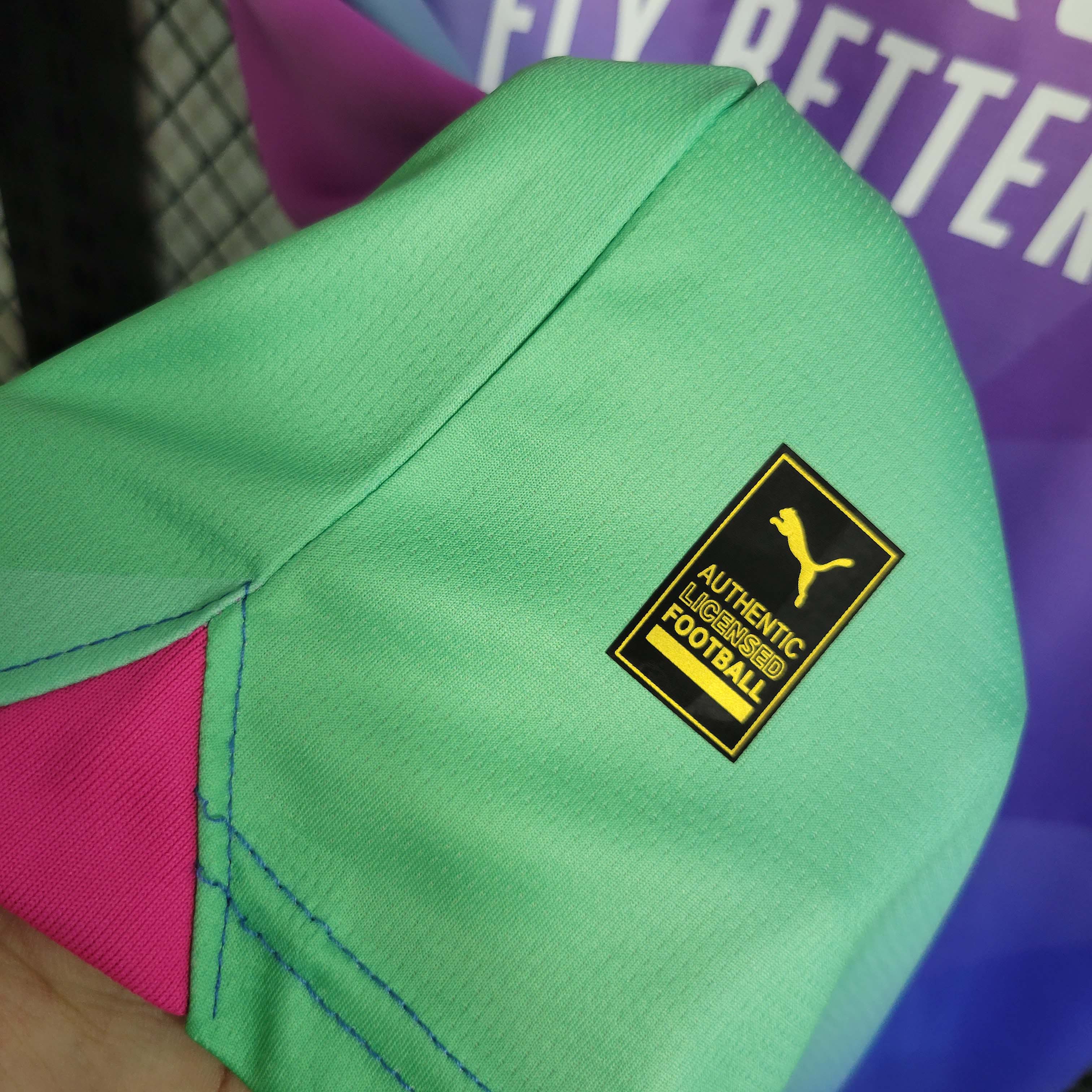 2023/2024 AC Milan Third Away Soccer Jersey 1:1 Thai Quality:football jersey mysite: unitedjerseyfootball 邓江浪:football