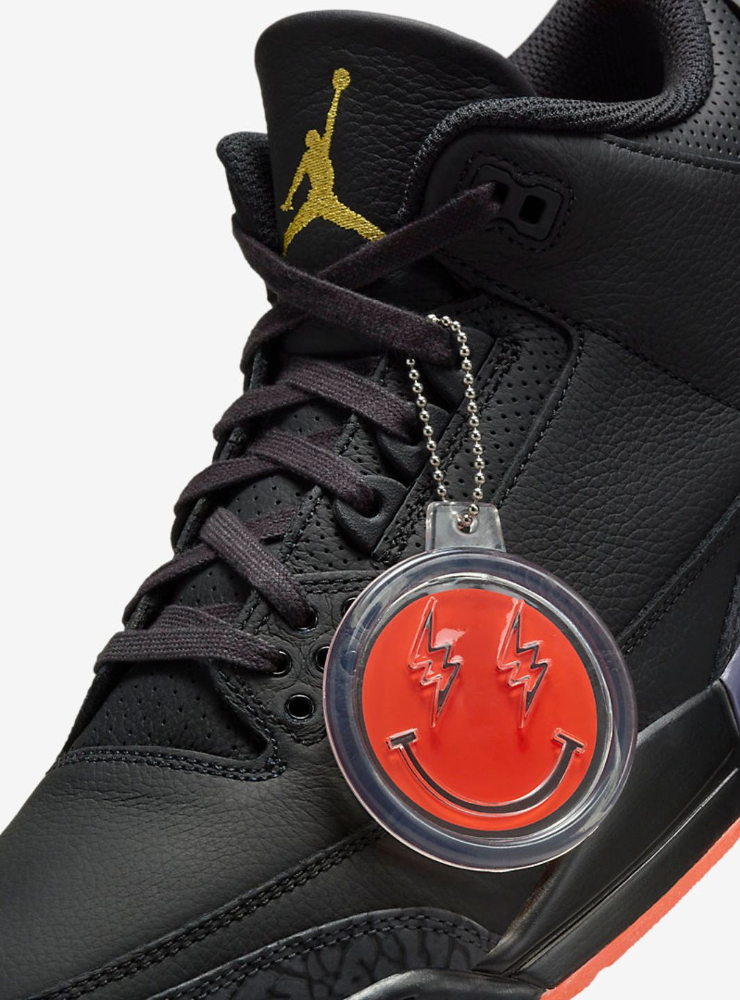 Air Jordan 3 Retro J Balvin Rio、JORDAN、Cacoeks