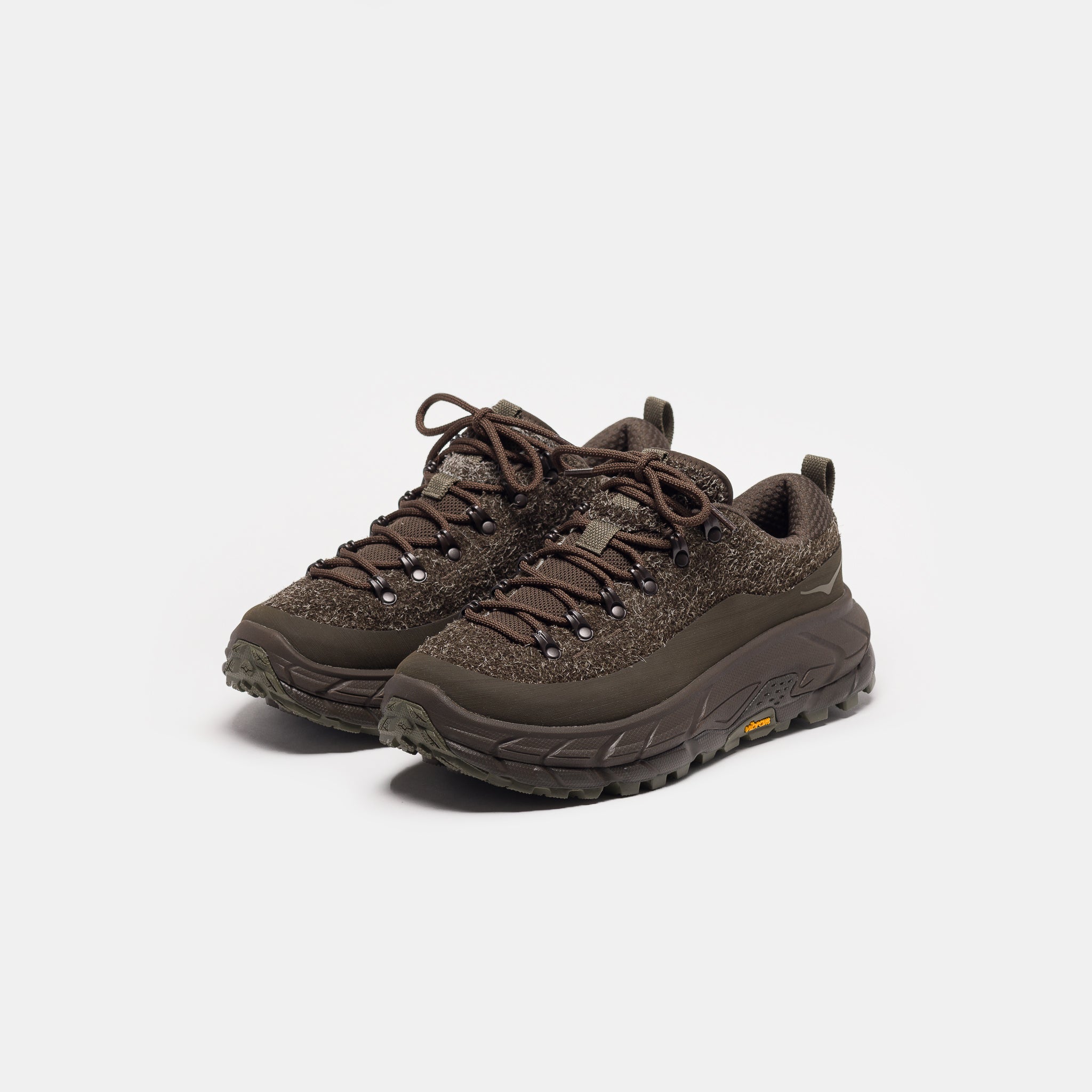 Tor Summit TP Sneaker in Deep Umber/Umber