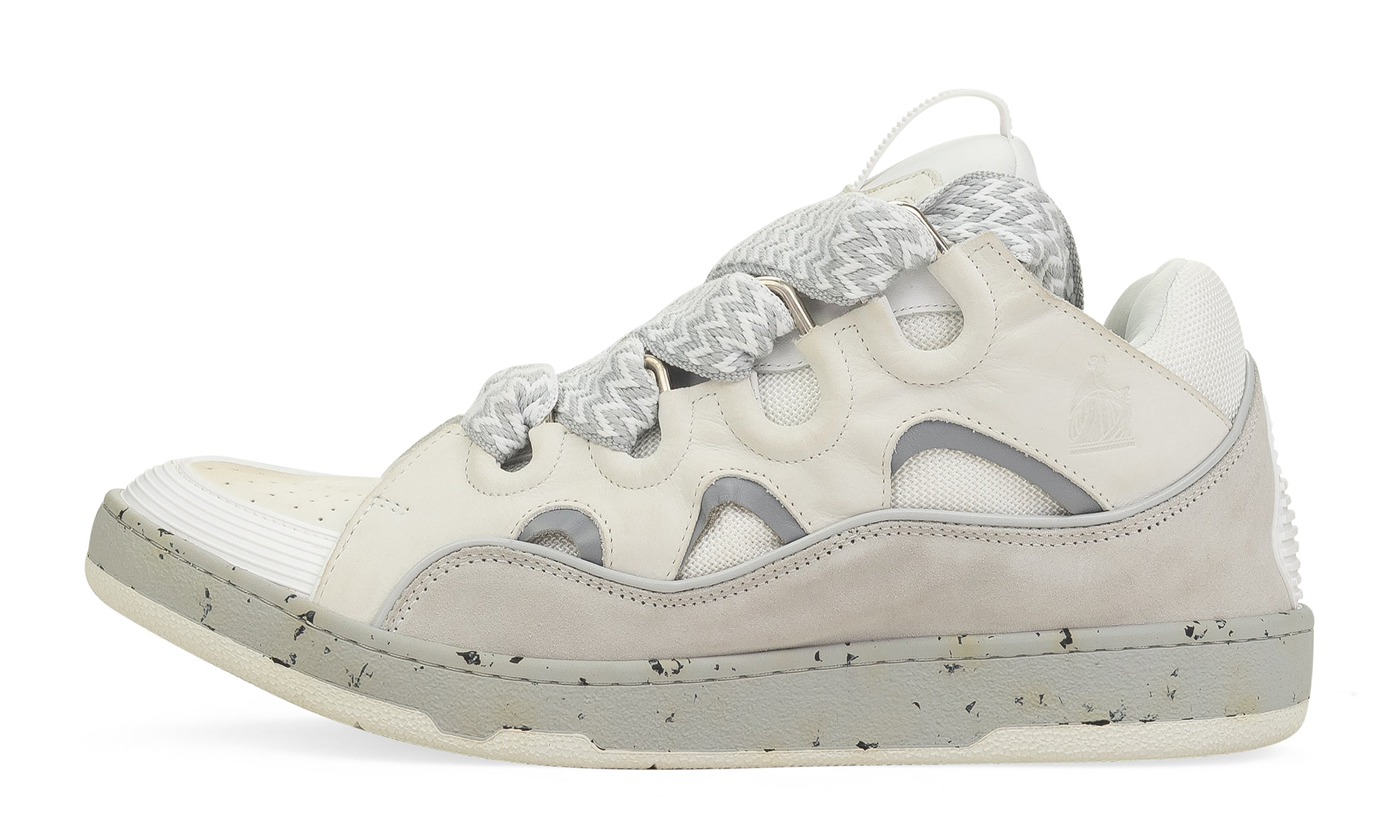 CURB SNEAKERS "Gris/Blanc"、mysite、Cacoeks