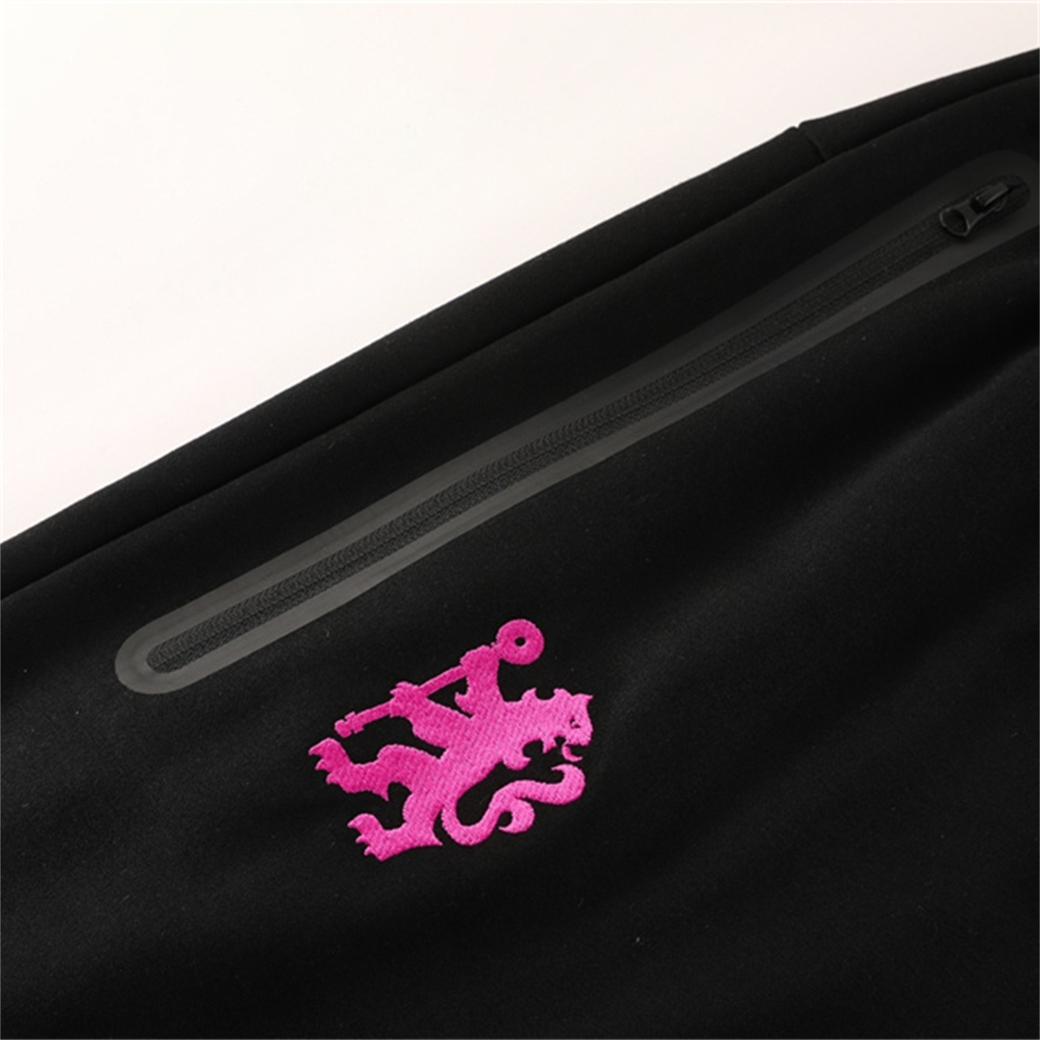 foot-C.H.E.L.S.E.A 24-25 Jacket Training Tracksuit - Black Jackets & Pants