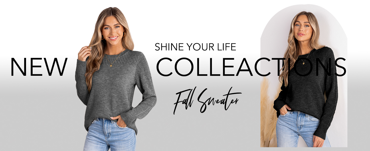 CREWNECK SWEATER