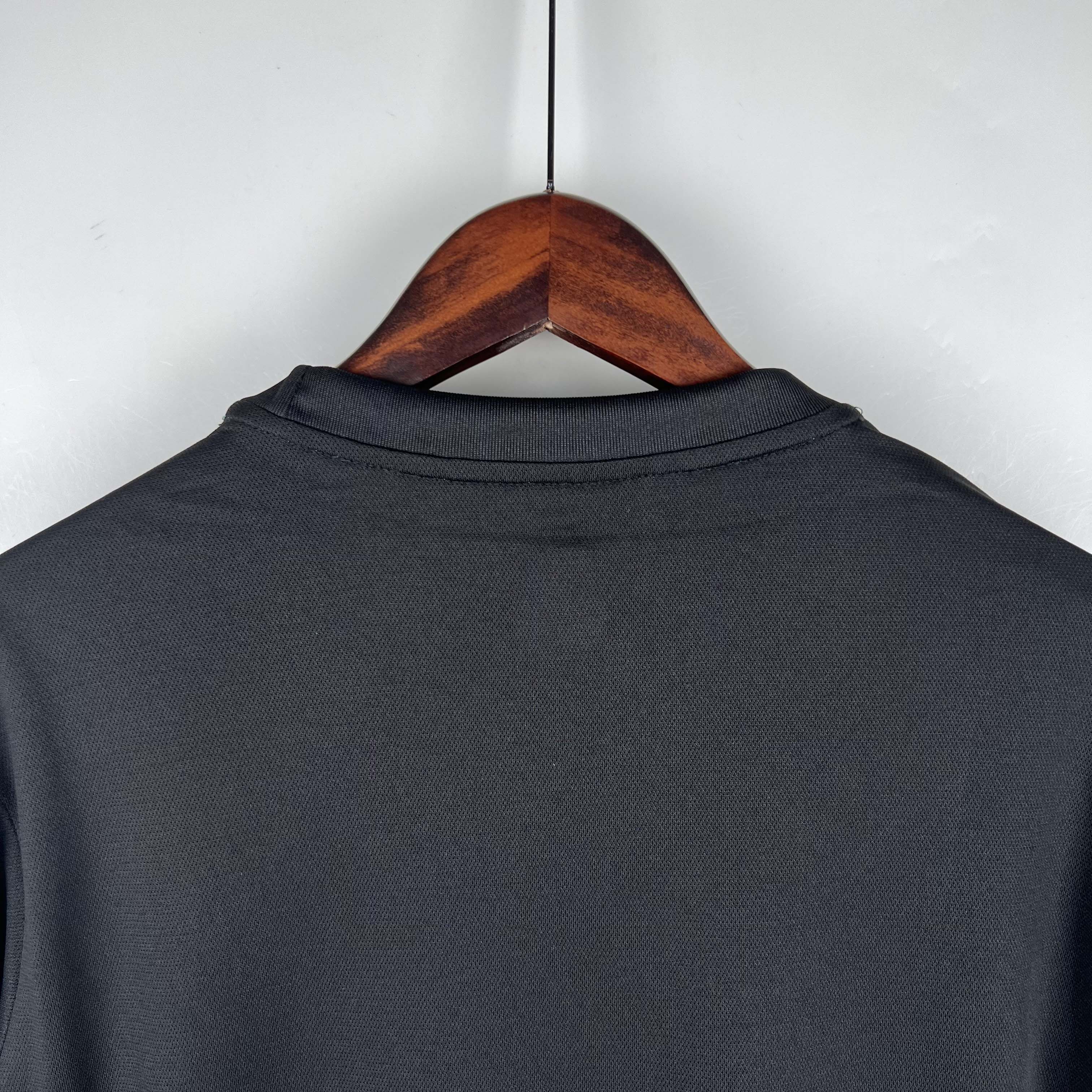 2017/2018 Retro Long Sleeve Real Madrid Away Football Shirt1:1 Thai Quality:football jersey mysite: unitedjerseyfootball 邓江浪:football