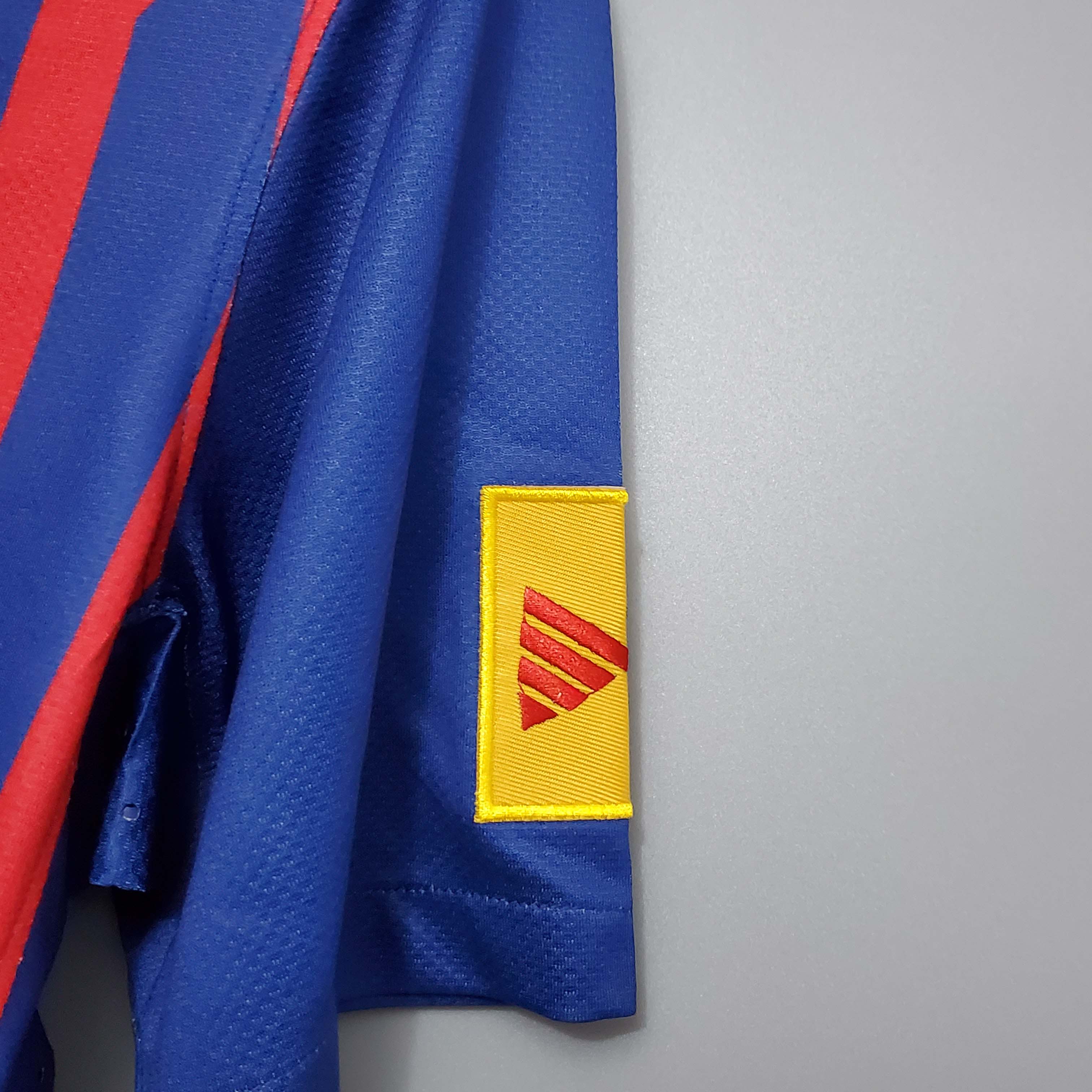 2011/2012 Retro Barcelona Home Football Shirt 1:1 Thai Quality:football jersey mysite: unitedjerseyfootball 邓江浪:football