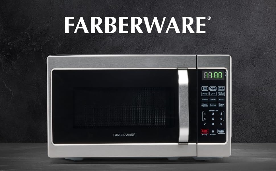 Farberware Microwaves