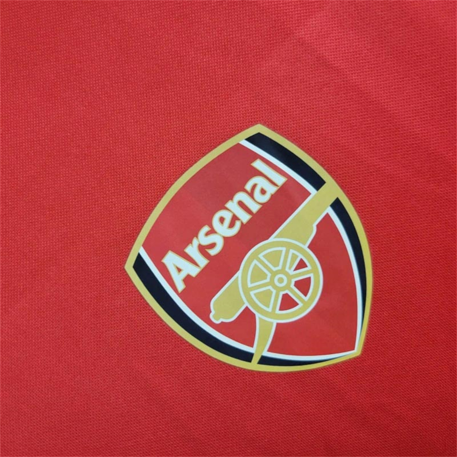 GlobeJersey-Retro Arsenal 2014-15 Home Jersey