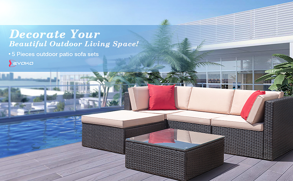 patio furniture