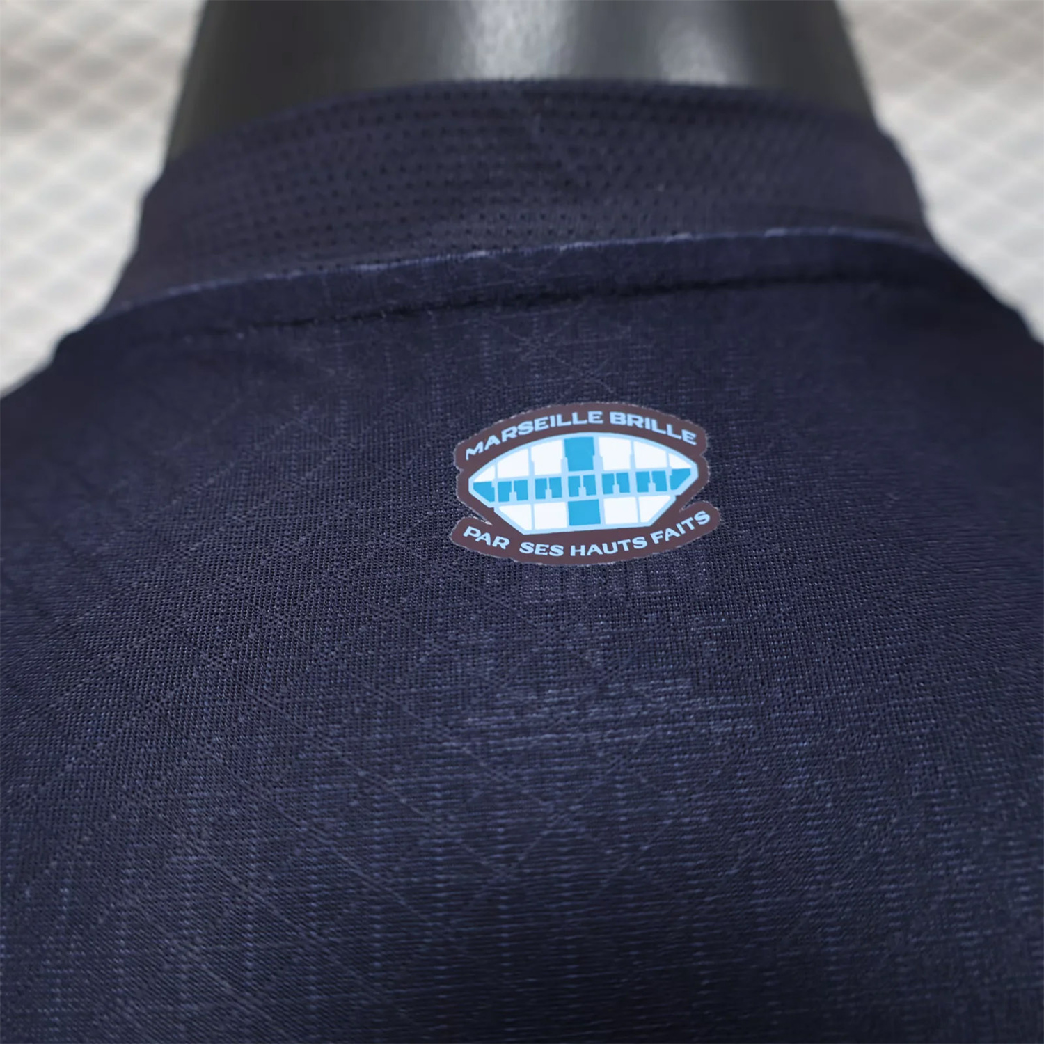 foot-Marseille 25-26 Away Jersey - Player Version