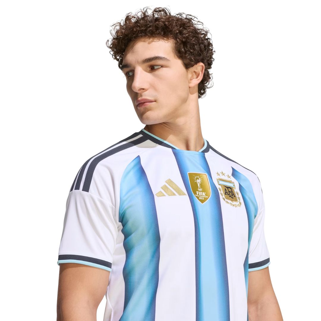 Argentina 2026/2027 home Fan-mysite Custom Football Kit- Nextkits
