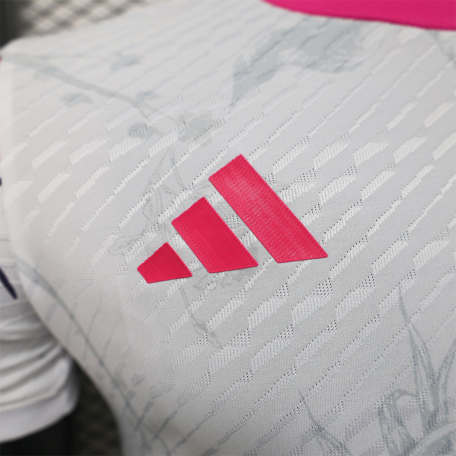 UltraTrikot-Japan 25-26 Blue Owl White Special Jersey - Player Version