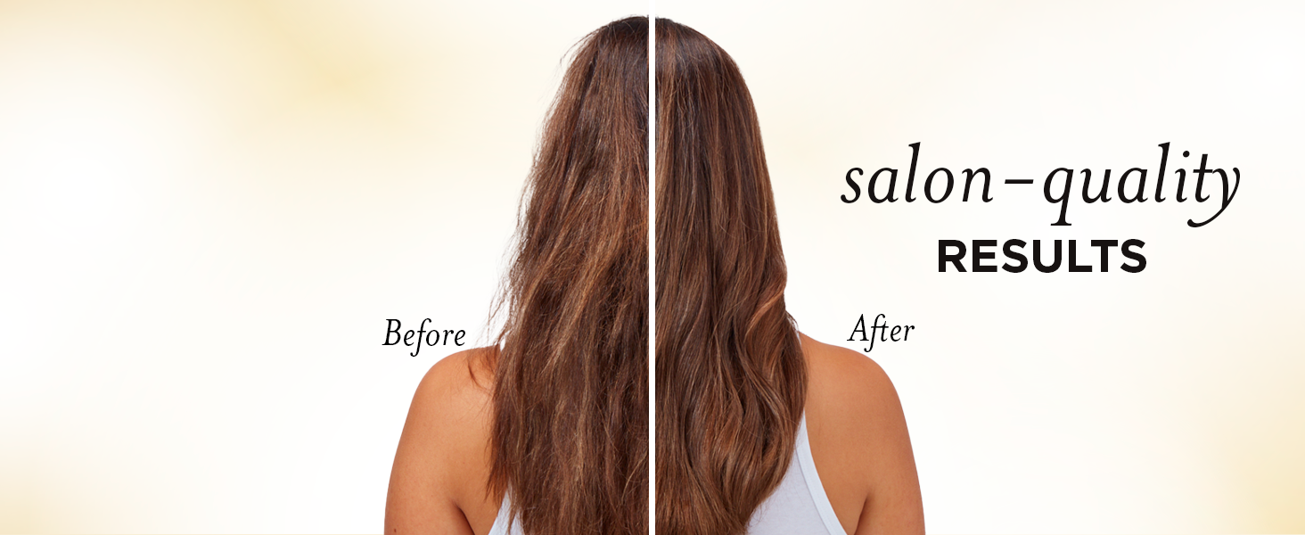 Salon-quality results