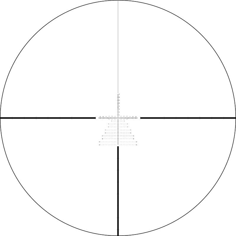 image of reticle