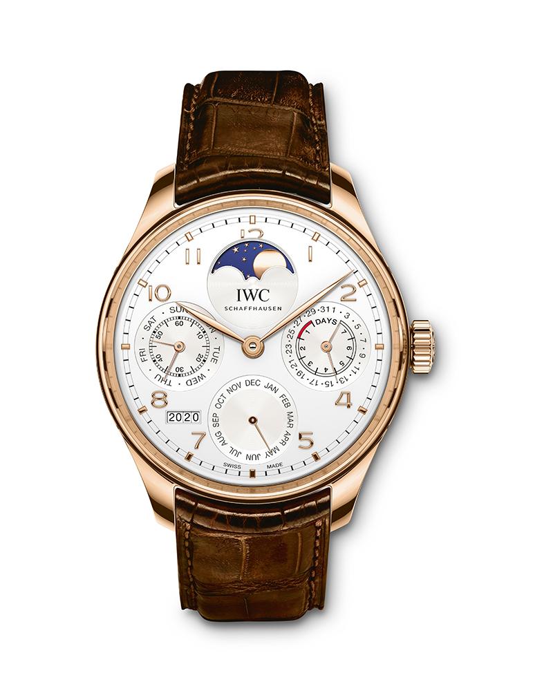 ZIICK × IWC Clone Watch