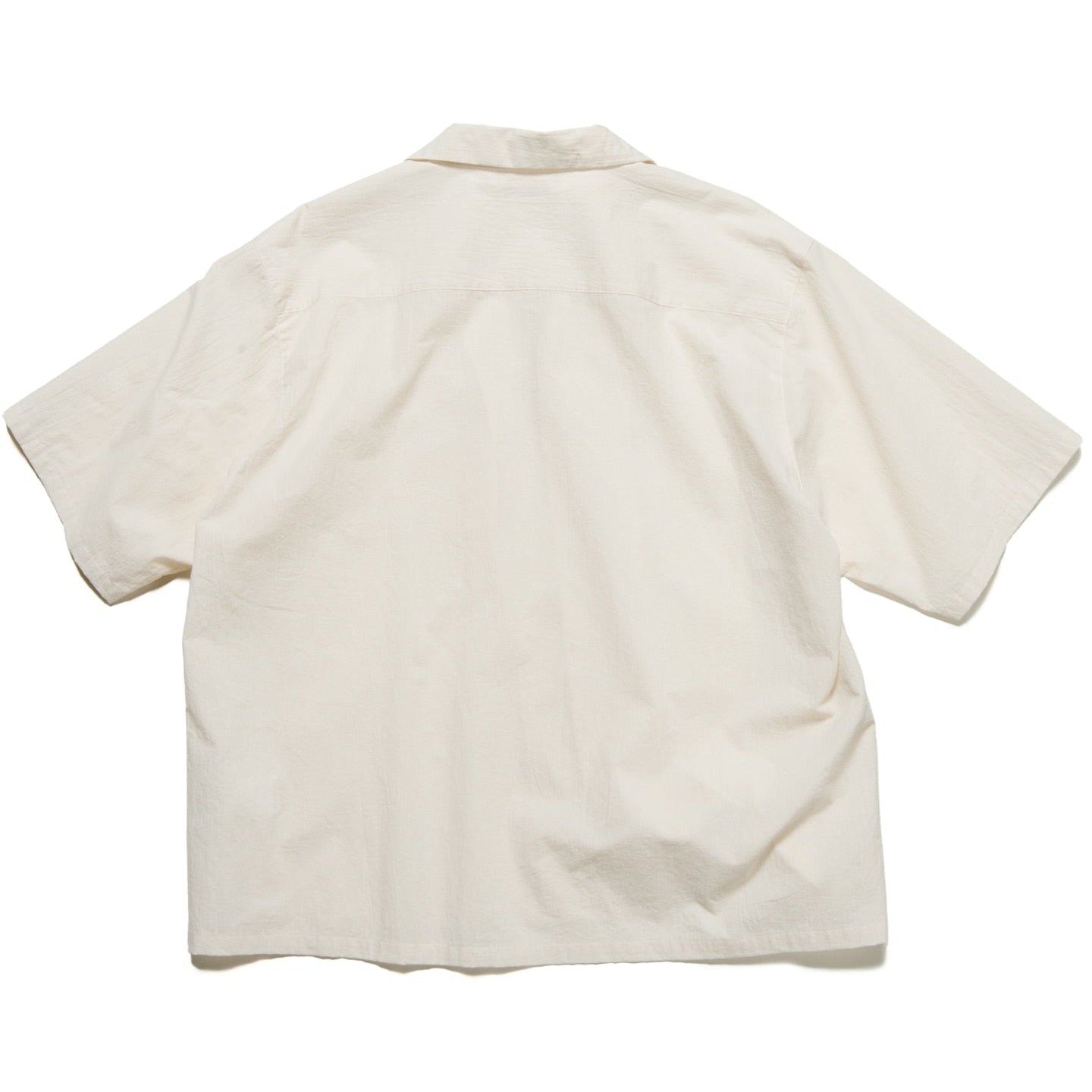 uniform experiment 25S/S S/S ITALIAN COLLAR SHIRT  UE-250025 