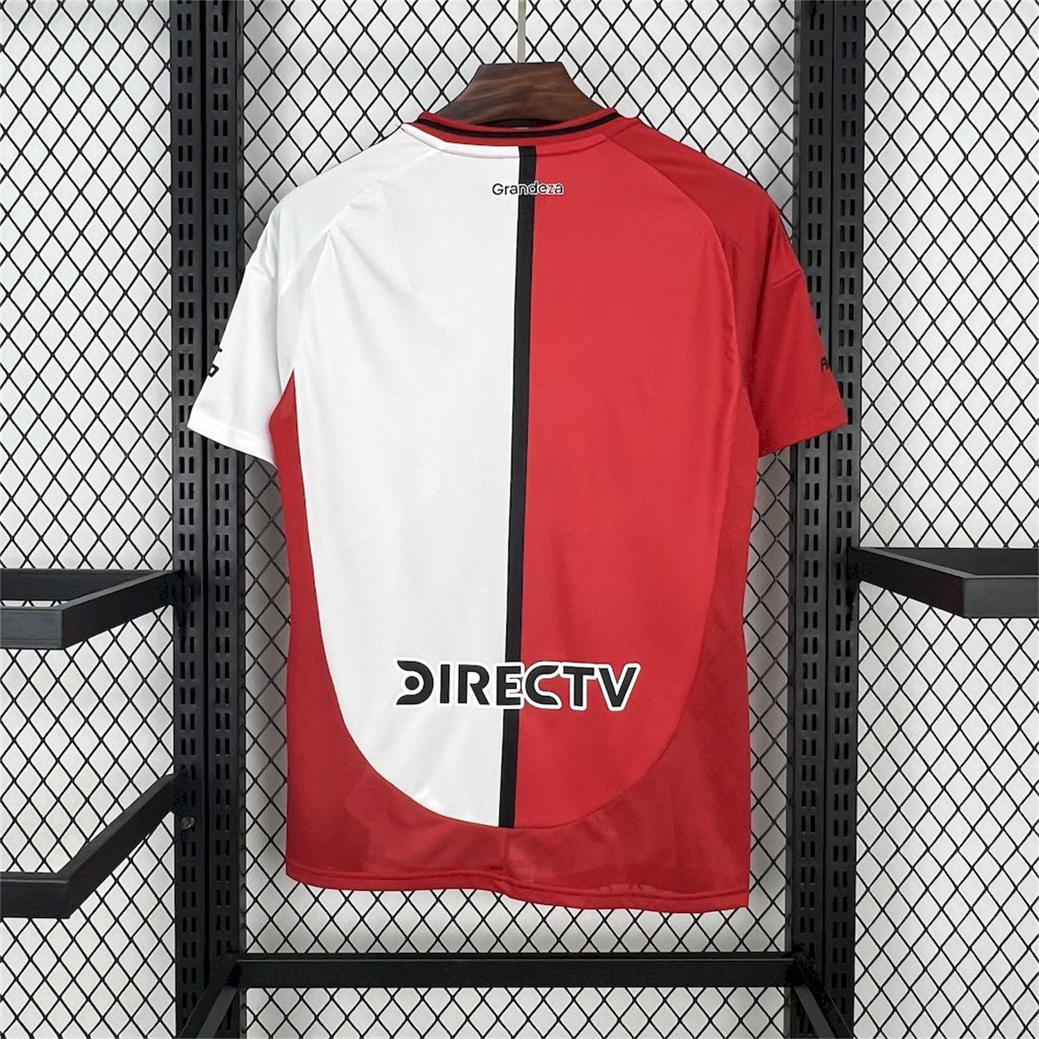 foot-River Plate 25-26 Third Jersey - Fans Version