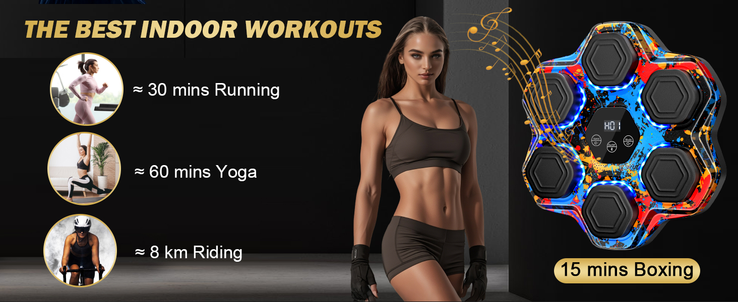 boxing trainer