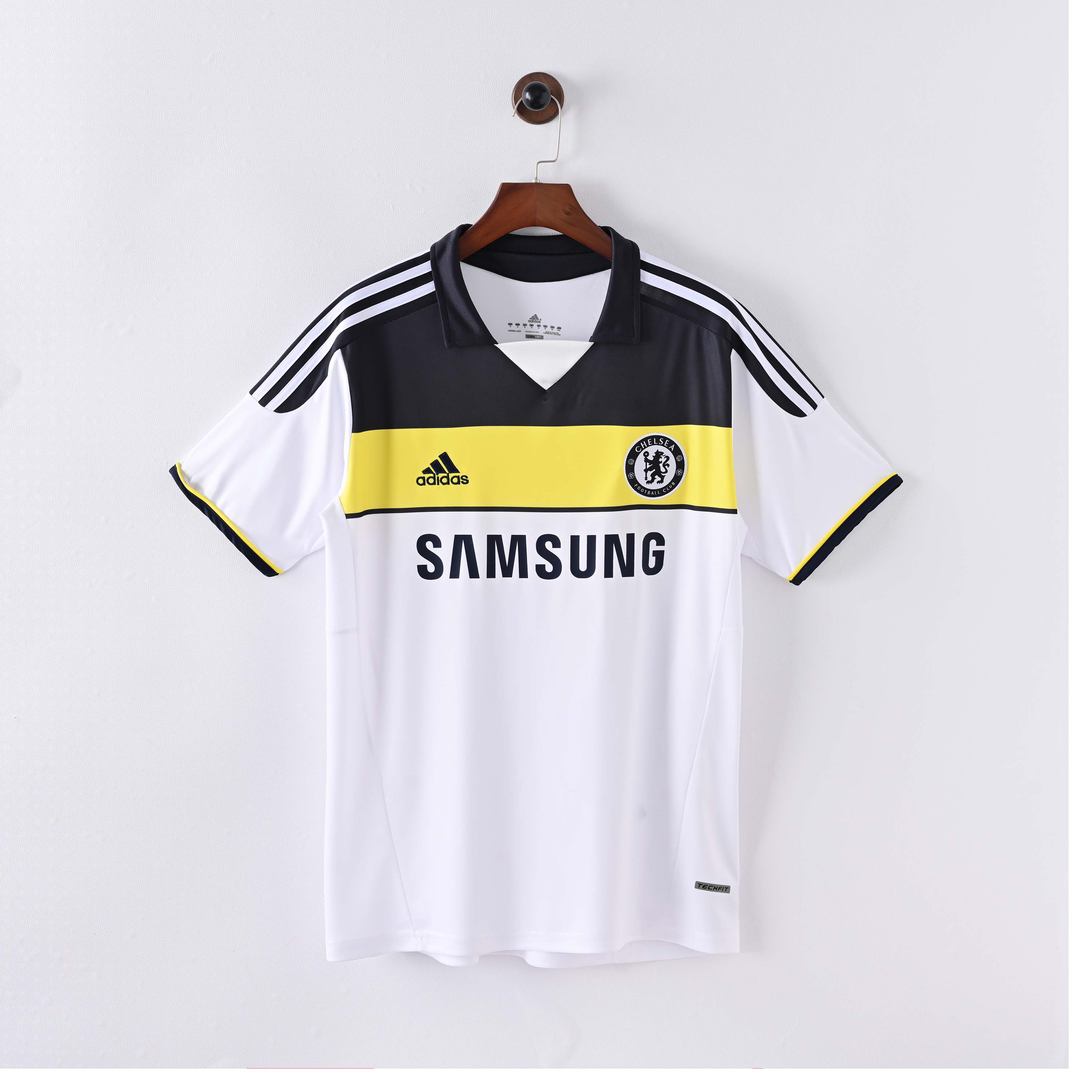2011/2012 Retro Chelsea Third Away Football Shirt 1:1 Thai Quality:football jersey mysite: unitedjerseyfootball 邓江浪:football