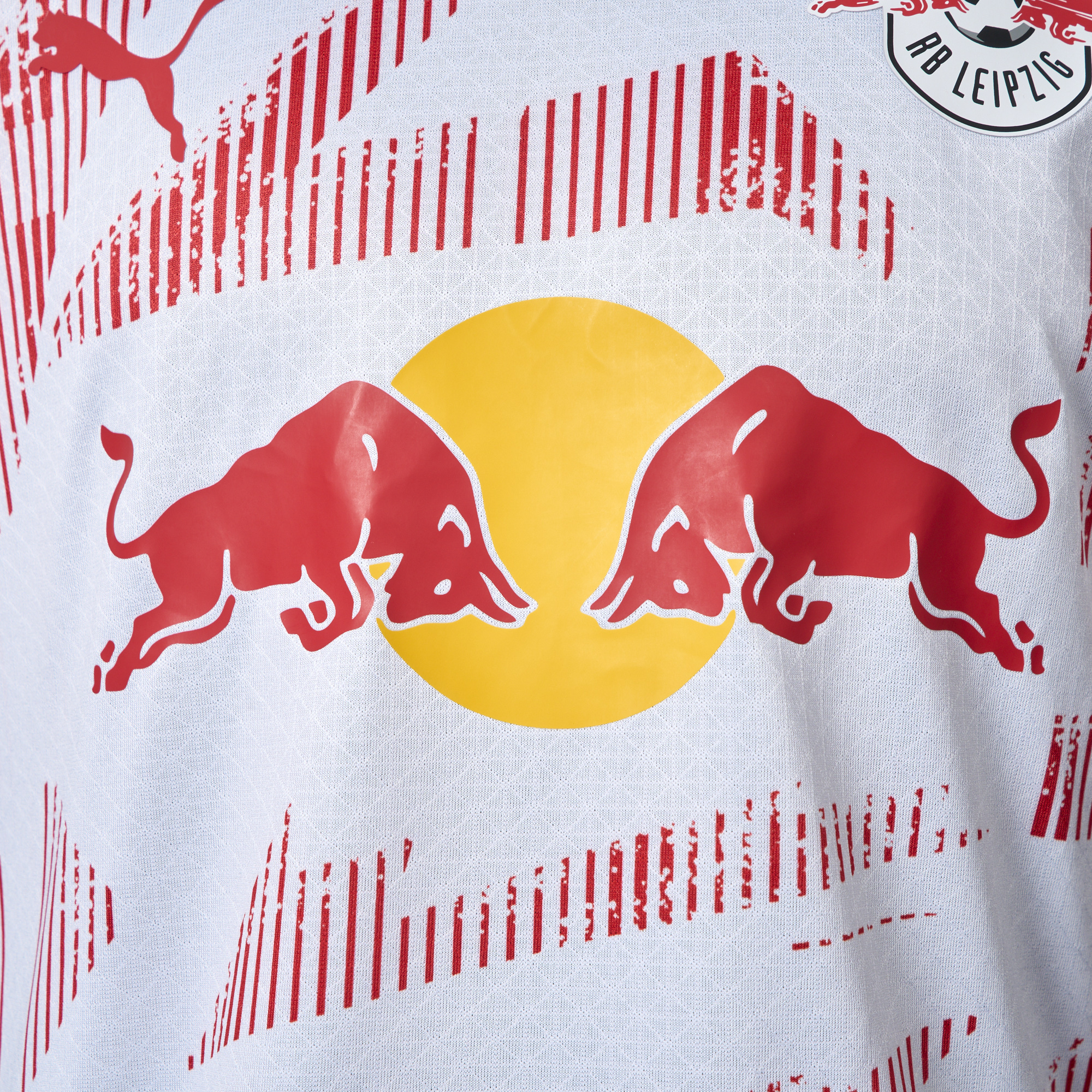 Higojerseys-RB Leipzig 24-25 Home Stadium Jersey - Player Version