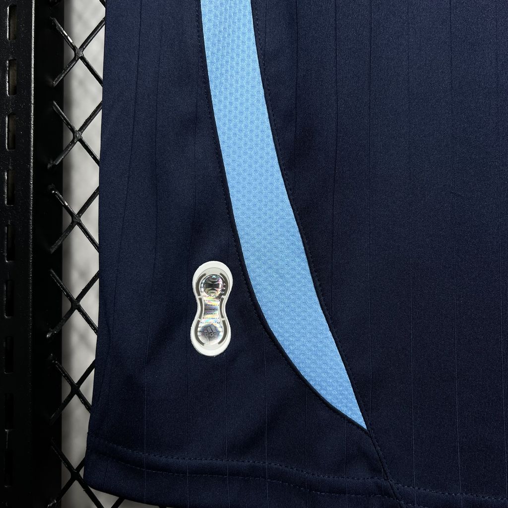 ManixJersey.com | Retro Argentina 2006 Away Stadium Jersey -Customize Name, Number and Patch | Worldwide Shipping