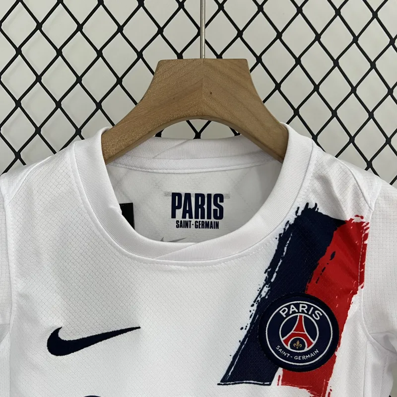 24-25 Paris Saint-Germain PSG child Away Soccer Kids Kit Fans version: Ajax 24-25 Home Stadium Jersey - Fans Version mysite: Adidas luxuryfootballshirts.com: https://www.luxuryfootballshirts.com/