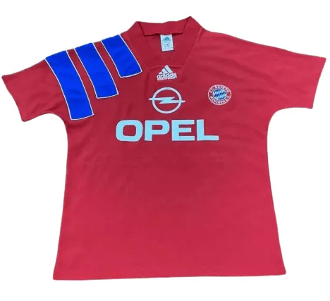 91-93 Bayern Munich Home soccer jersey-Retro version: Ajax 24-25 Home Stadium Jersey - Fans Version mysite: Adidas luxuryfootballshirts.com: https://www.luxuryfootballshirts.com/