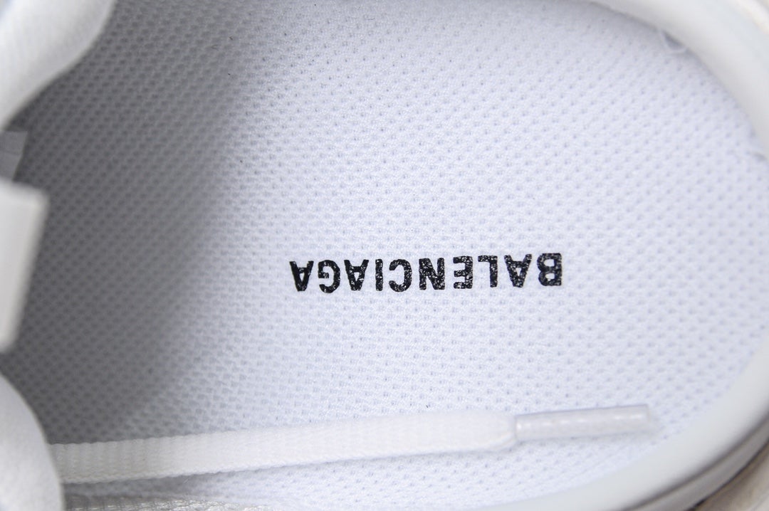 Balenciaga Track Mule in White、mysite、Cacoeks