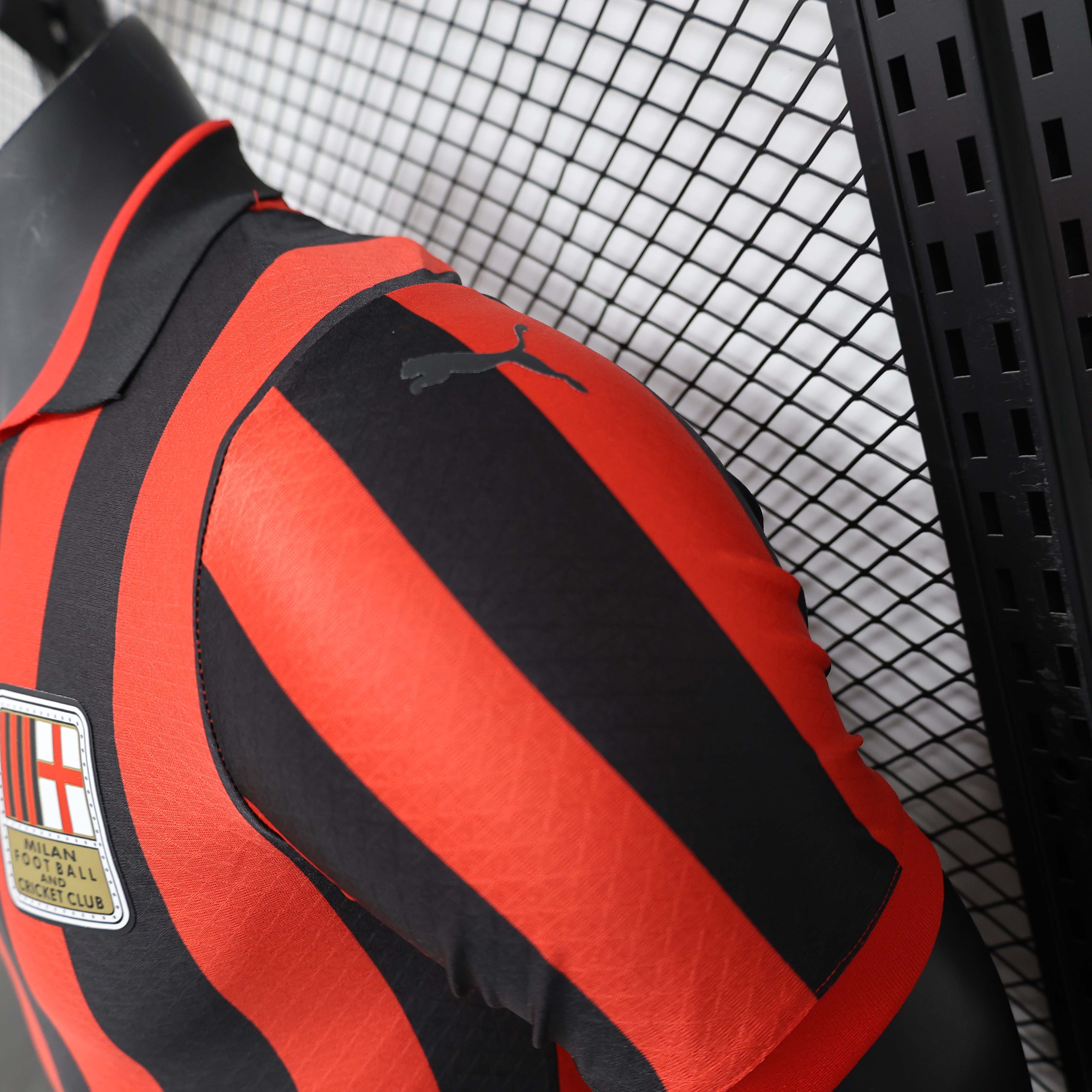 2024/2025 Player Version AC Milan 125th Anniversary Soccer Jersey 1:1 Thai Quality:football jersey mysite: unitedjerseyfootball 邓江浪:football