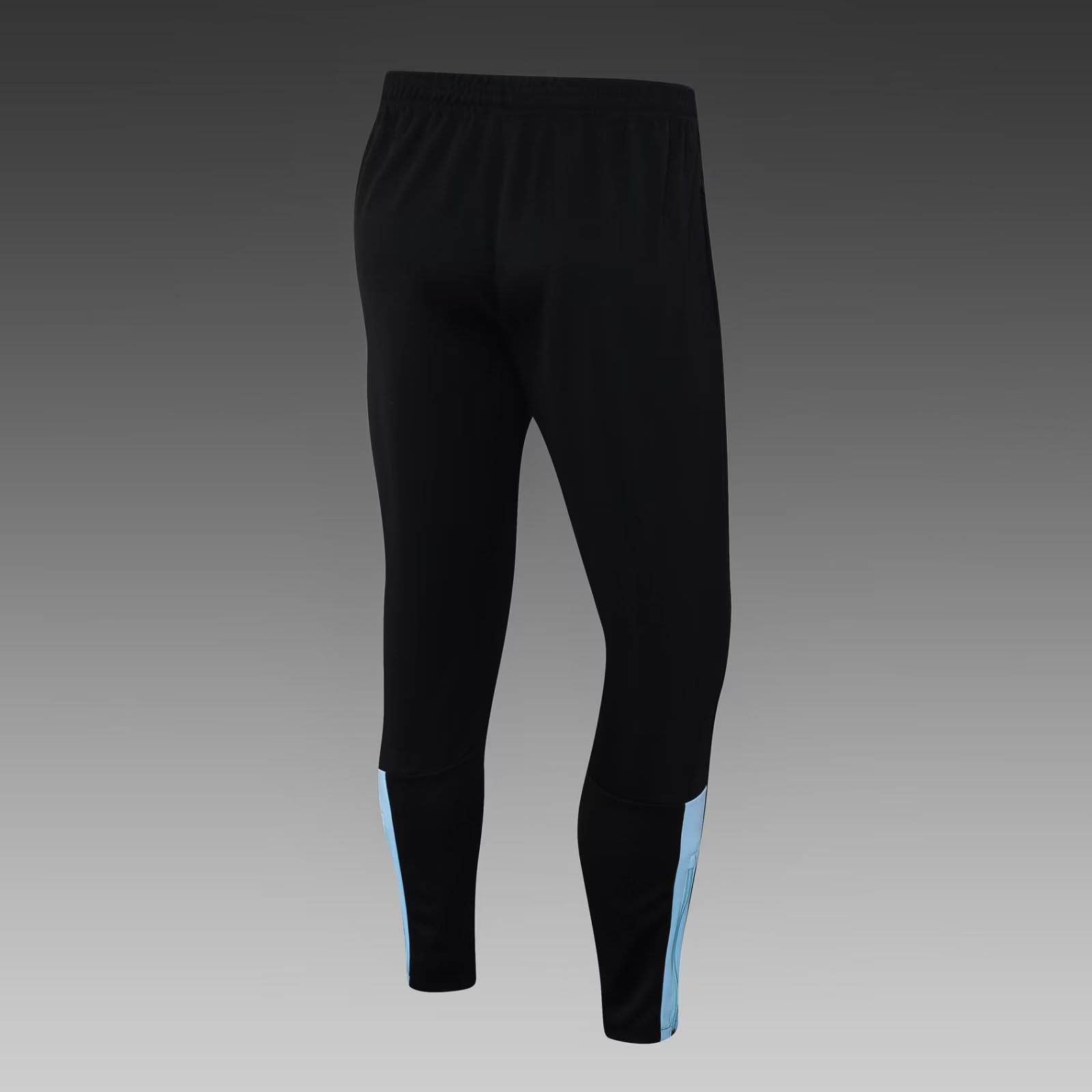 2023/2024 West Ham United Half-Pull Training Suit Light Blue Football Shirt 1:1 Thai Quality Set:football jersey mysite: unitedjerseyfootball 邓江浪:football