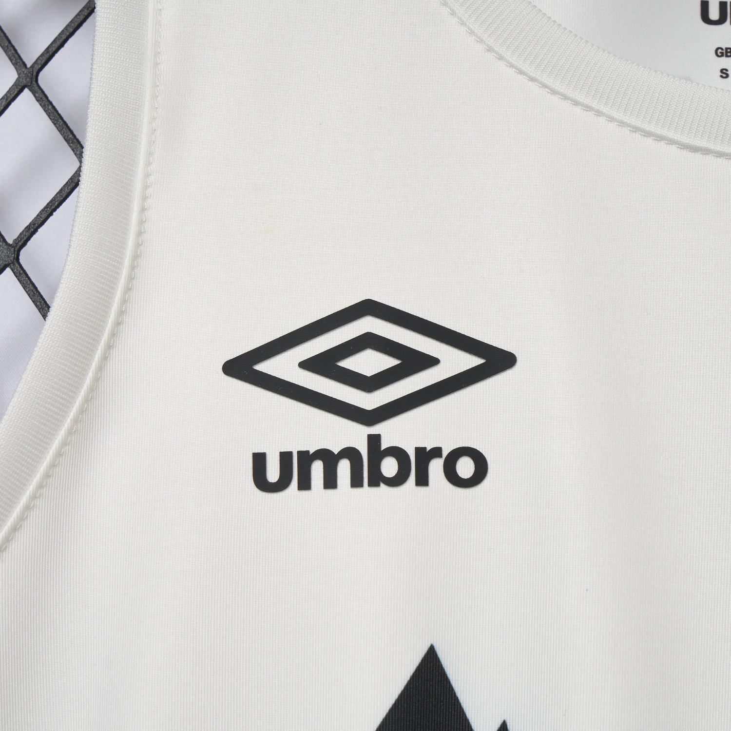 UltraTrikot-Women's Santos 25-26 Home Yoga Vest