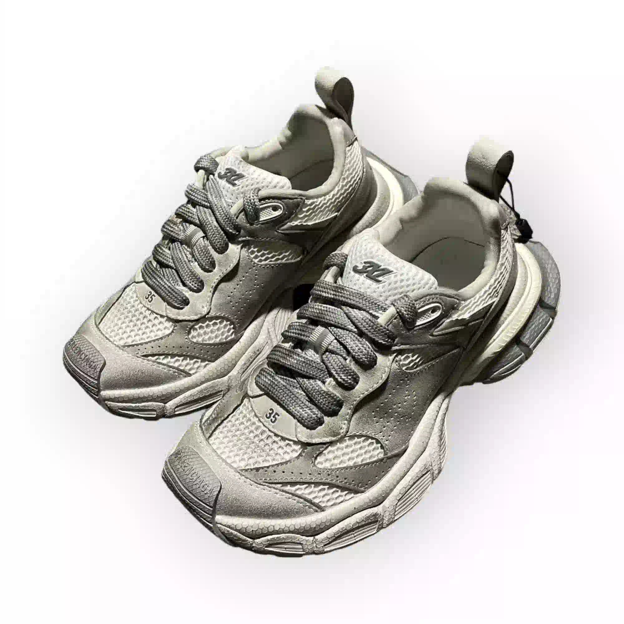 Balenciaga 3XL Sneaker Light Grey、mysite、Cacoeks