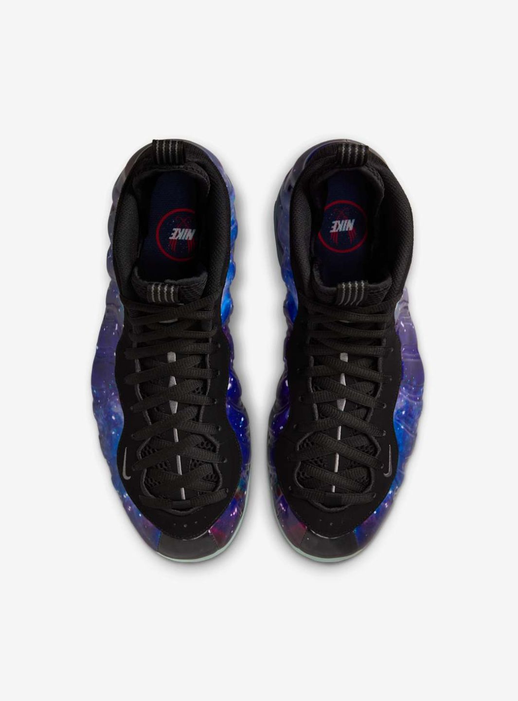 Nike Air Foamposite One Galaxy (2025)、NIKE、Cacoeks