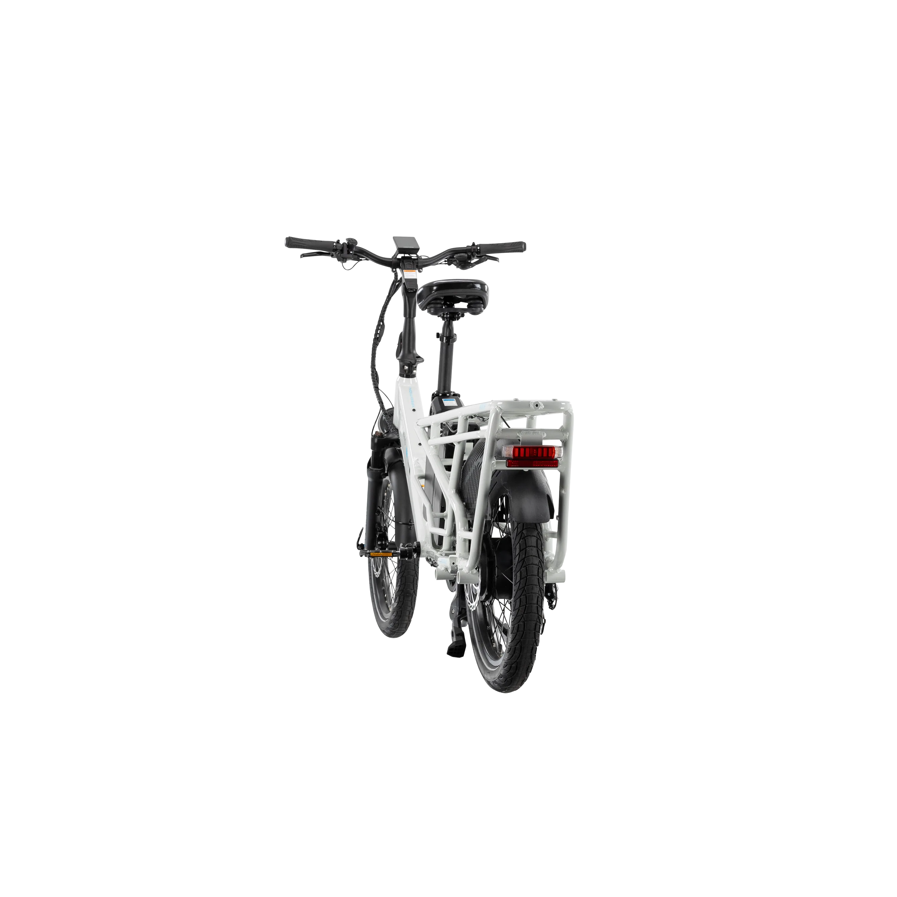 XPedition 2.0 Stratus White Dual-Battery eBike、mySite、bearsvspackers