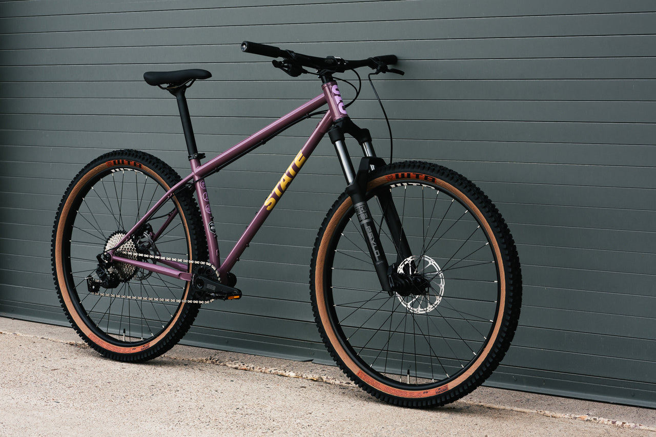 4130 Trail - Mountain Bike - West Sunset、mySite、bearsvspackers