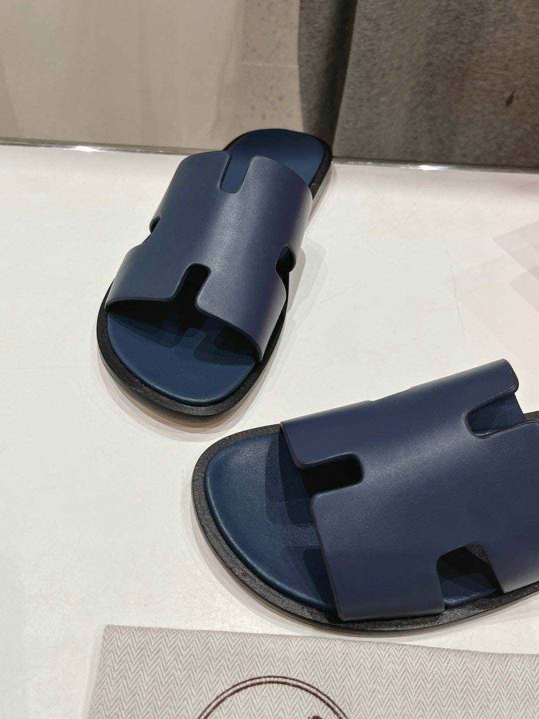 IZMIR SANDAL INDIGO LAMBSKIN、mysite、Cacoeks