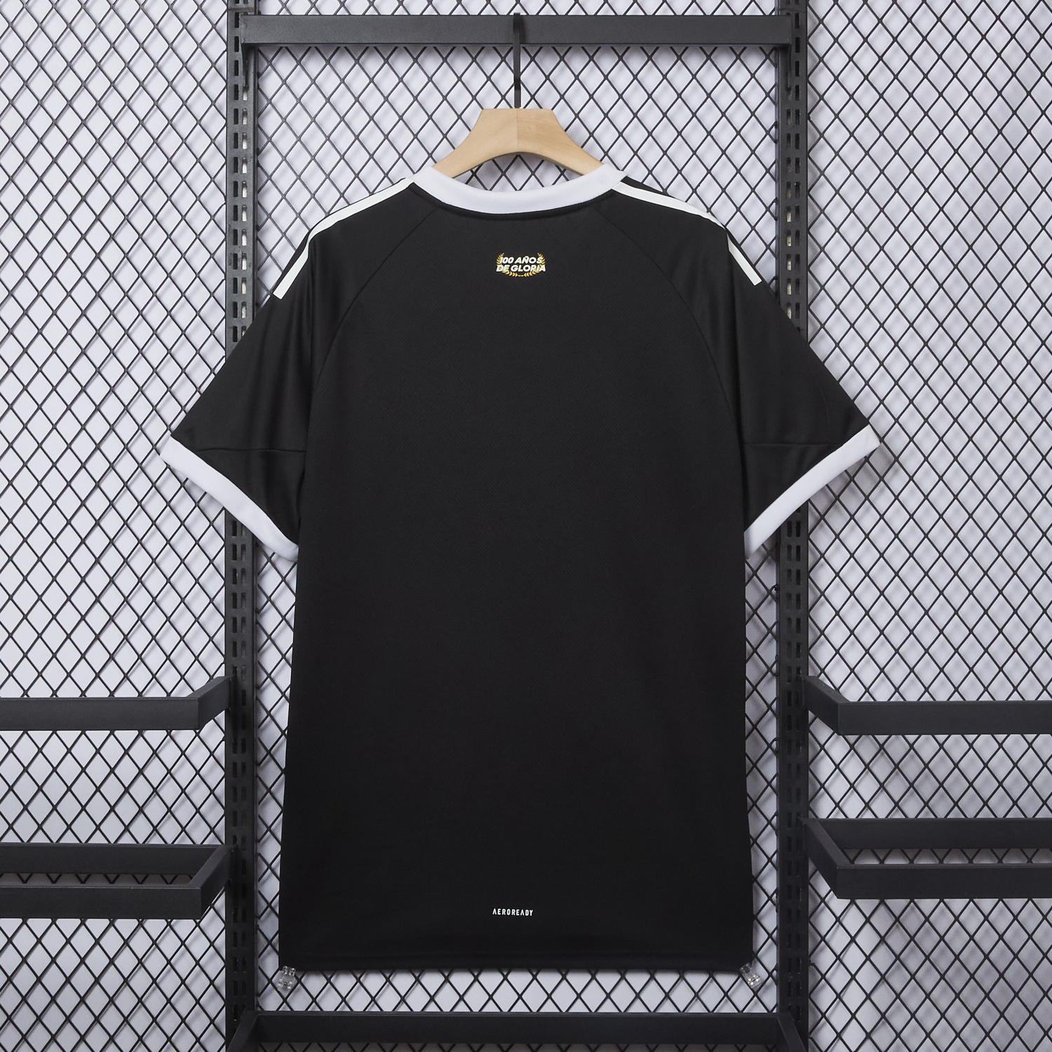 UltraTrikot-Colo Colo 25-26 100th Anniversary Goalkeeper Jersey - Fans Version