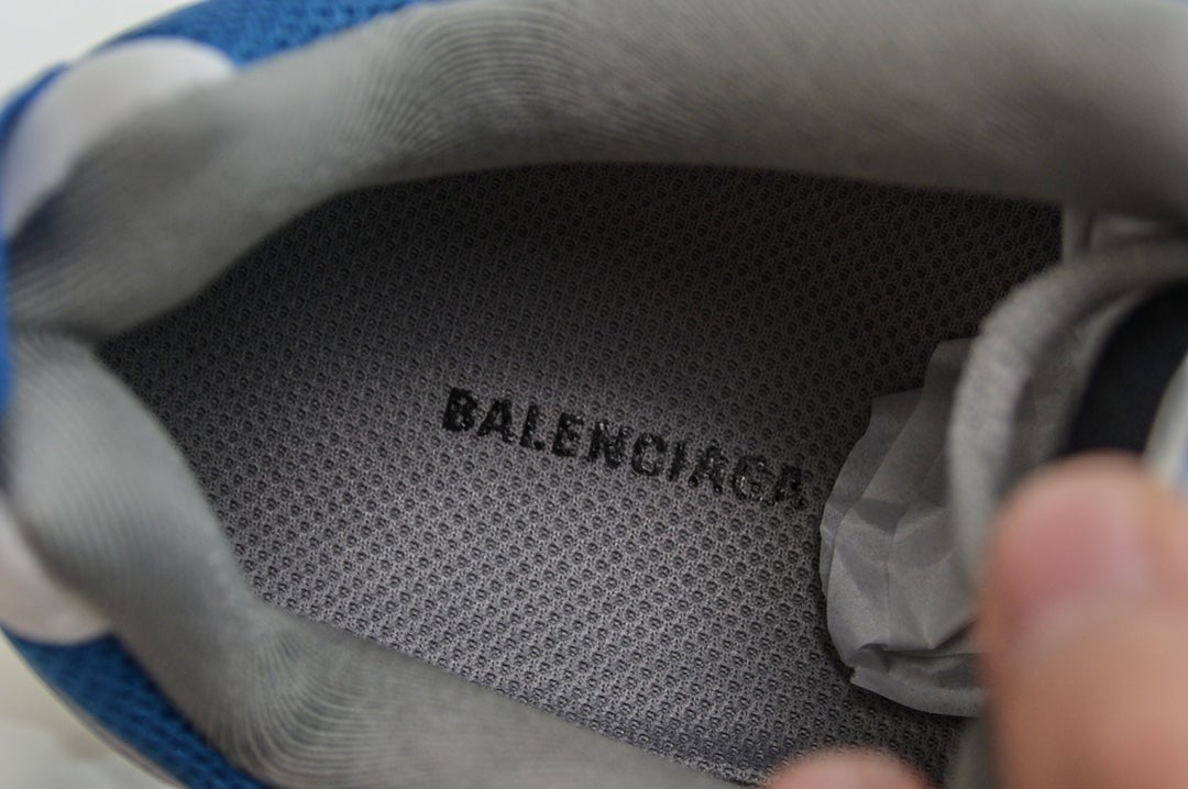 Balenciaga X-Pander Trainer Blue Grey、mysite、Cacoeks