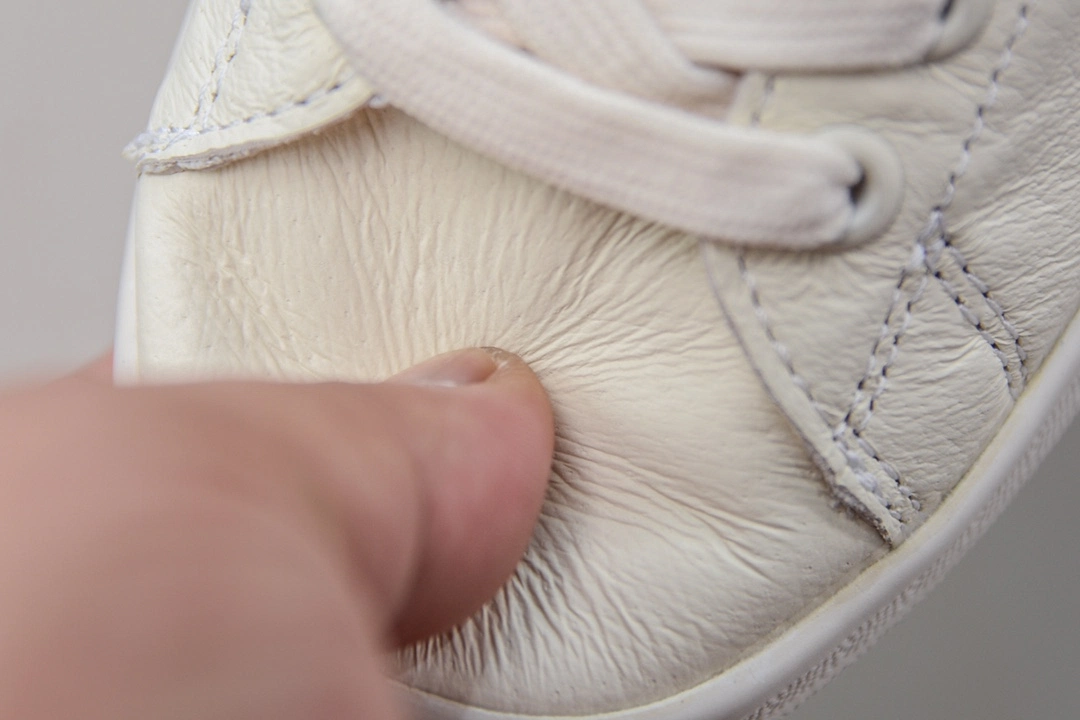 Balenciaga x Adidas Stan Smith Sneaker in Off White Black、mysite、Cacoeks