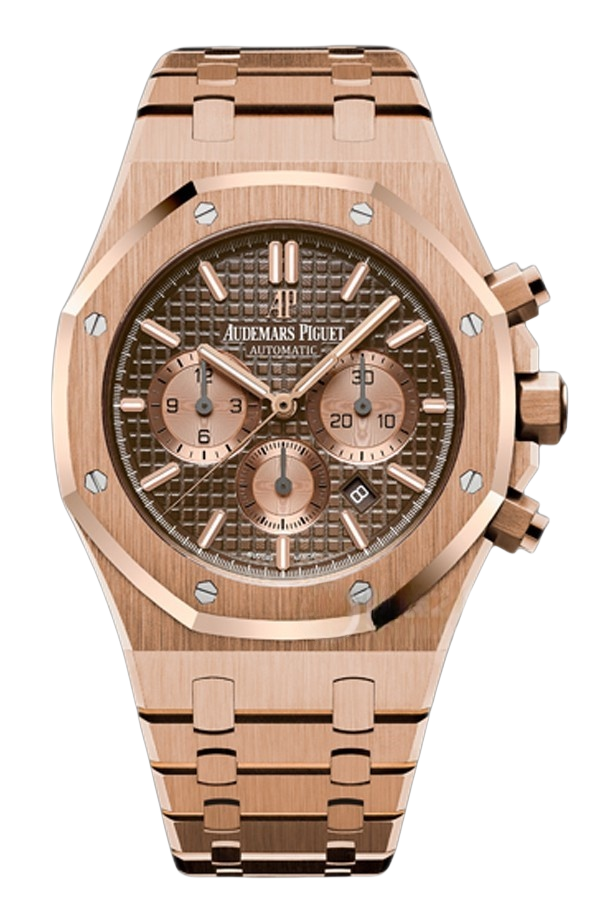 Audemars Piguet Royal Oak 26331OR.OO.1220OR.02 Super Clone Watch – Rose Gold Replica
