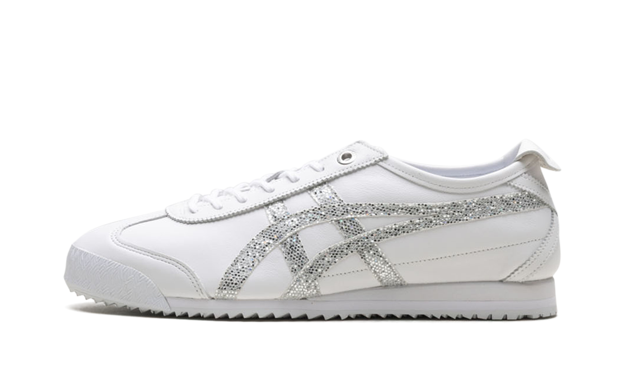 Mexico 66 SD "White Pure Silver Glitter"、mysite、Cacoeks