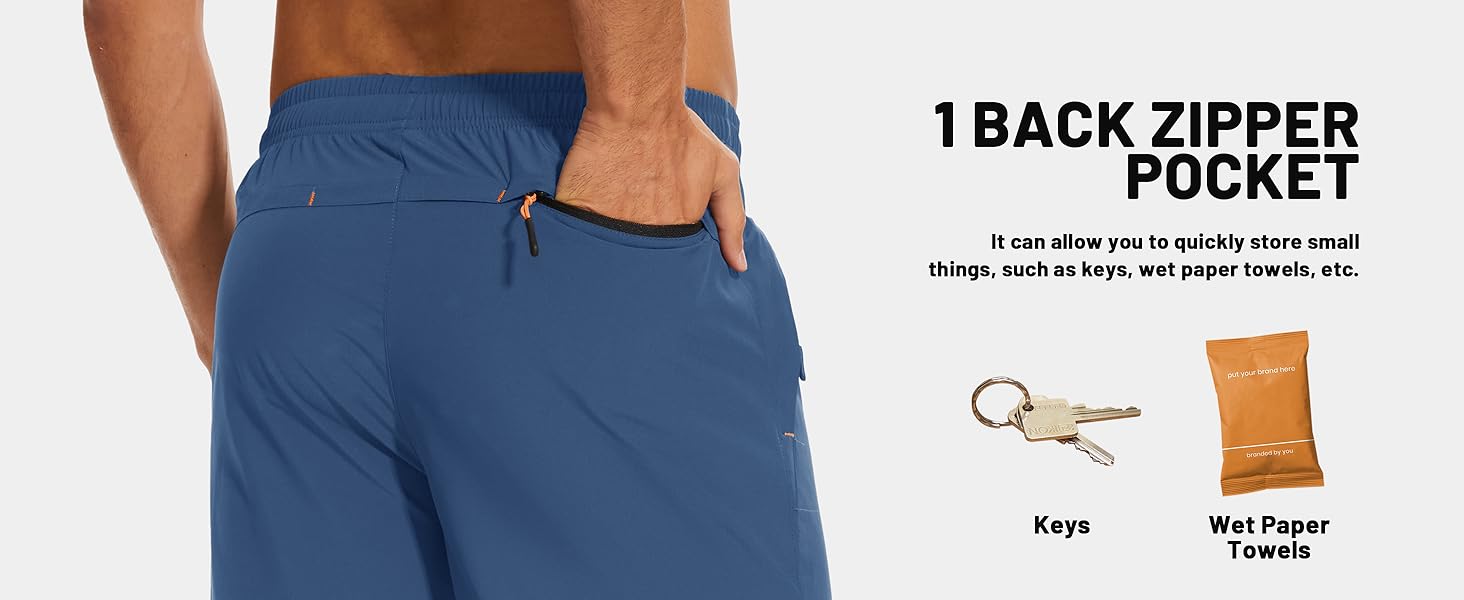 sports shorts men