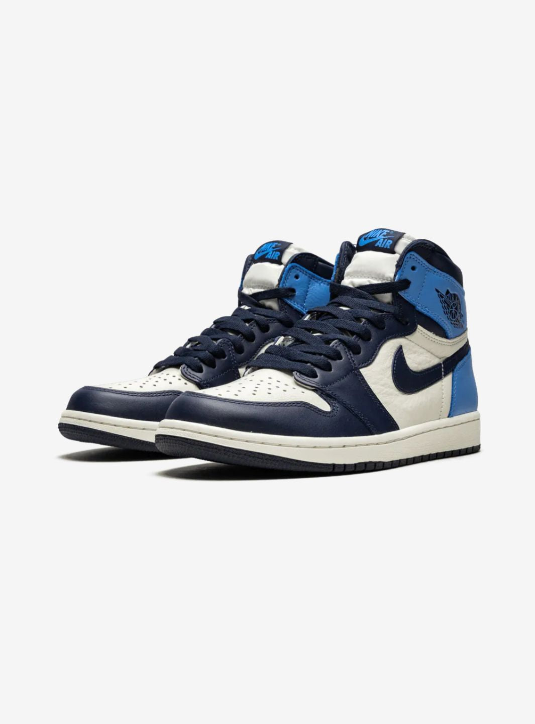 Air Jordan 1 Retro High Obsidian、JORDAN、Cacoeks