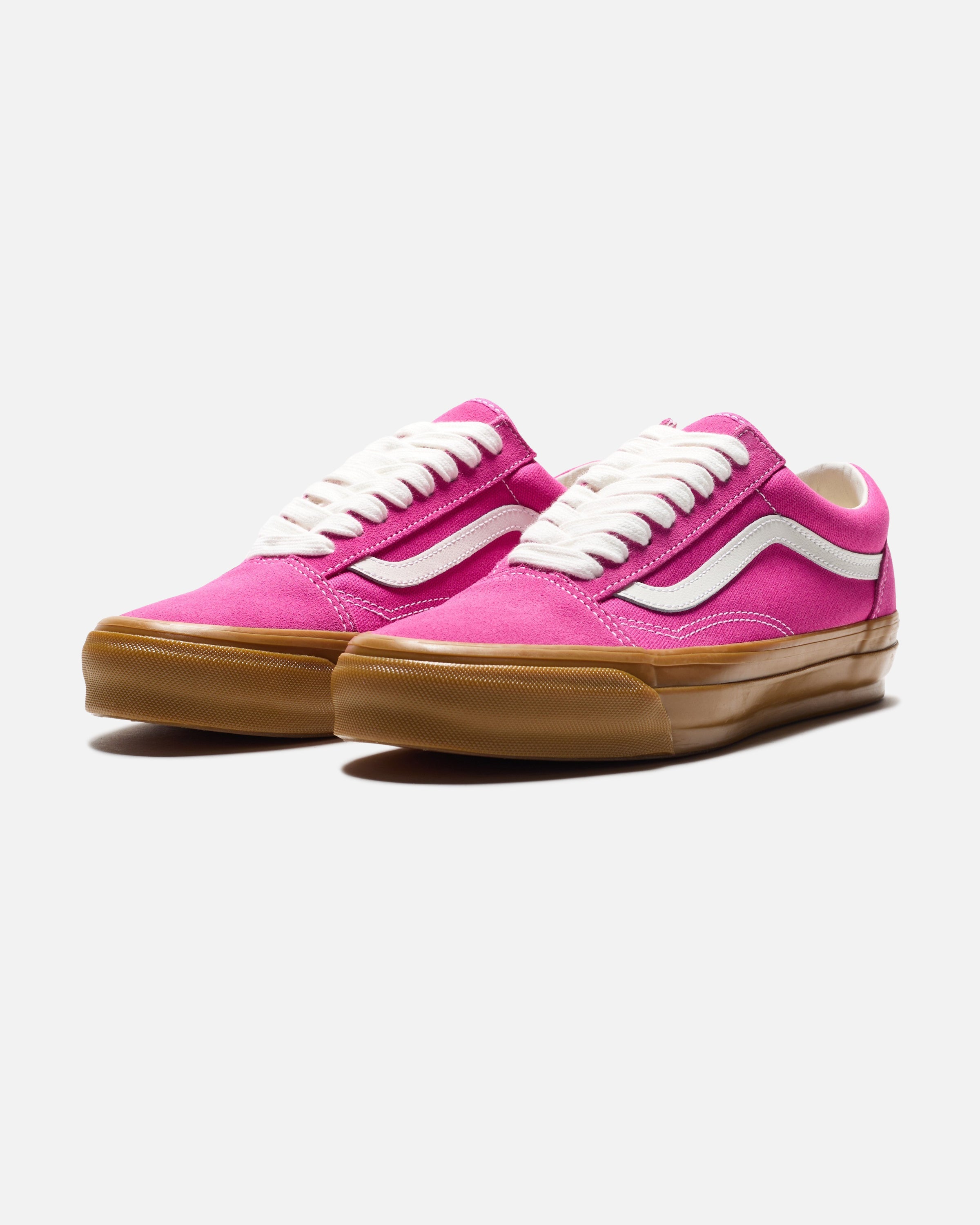 VANS PREMIUM OLD SKOOL - RASPBERRYROSE