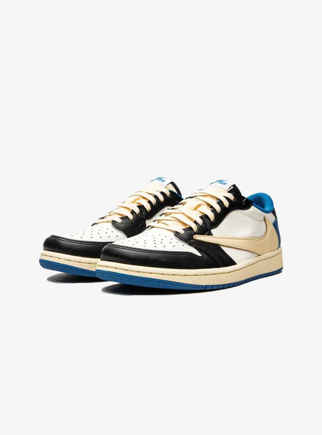 Air Jordan 1 Retro Low OG SP Fragment x Travis Scott、JORDAN、Cacoeks