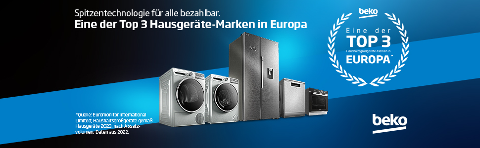 Beko Haushaltsgeräte