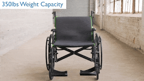 Feather Chair 15lb Lightweight