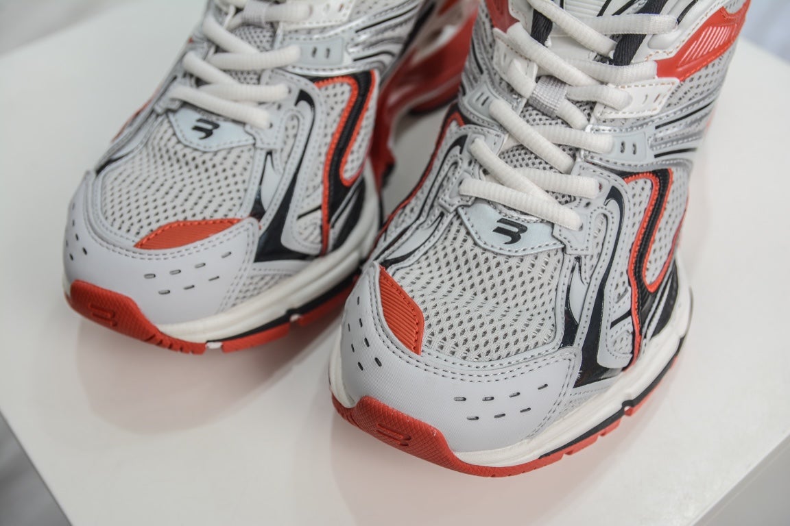 Balenciaga X-Pander Trainer Burgundy、mysite、Cacoeks