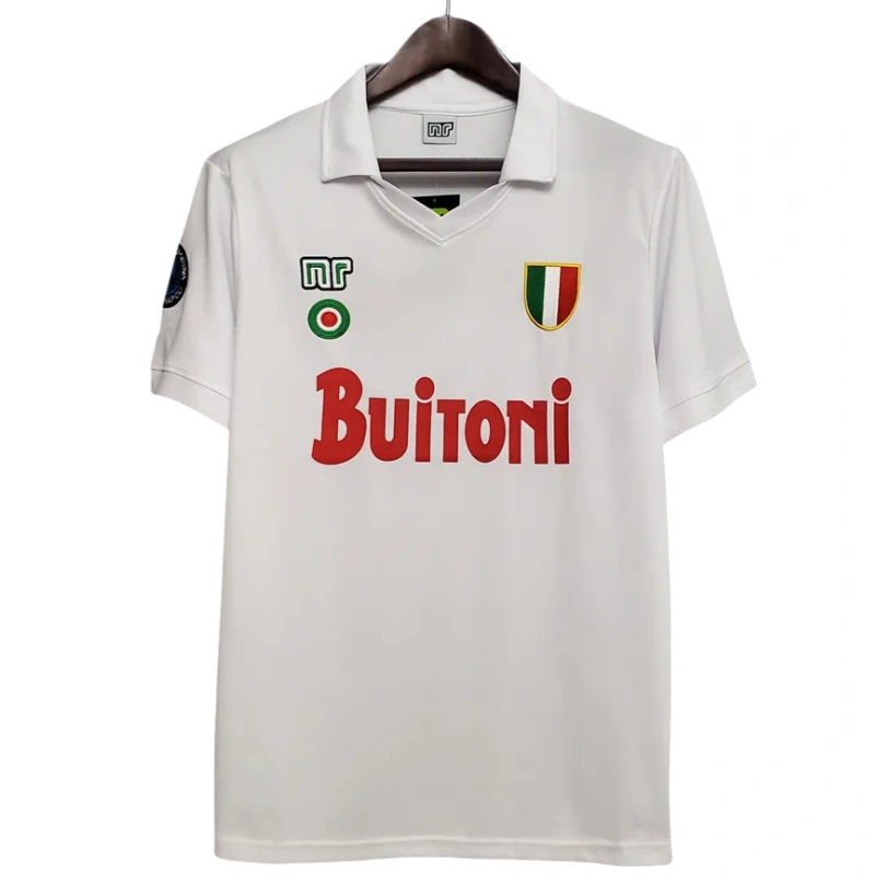 87-88 Napoli away soccer jersey- Retro version: Ajax 24-25 Home Stadium Jersey - Fans Version mysite: Adidas luxuryfootballshirts.com: https://www.luxuryfootballshirts.com/