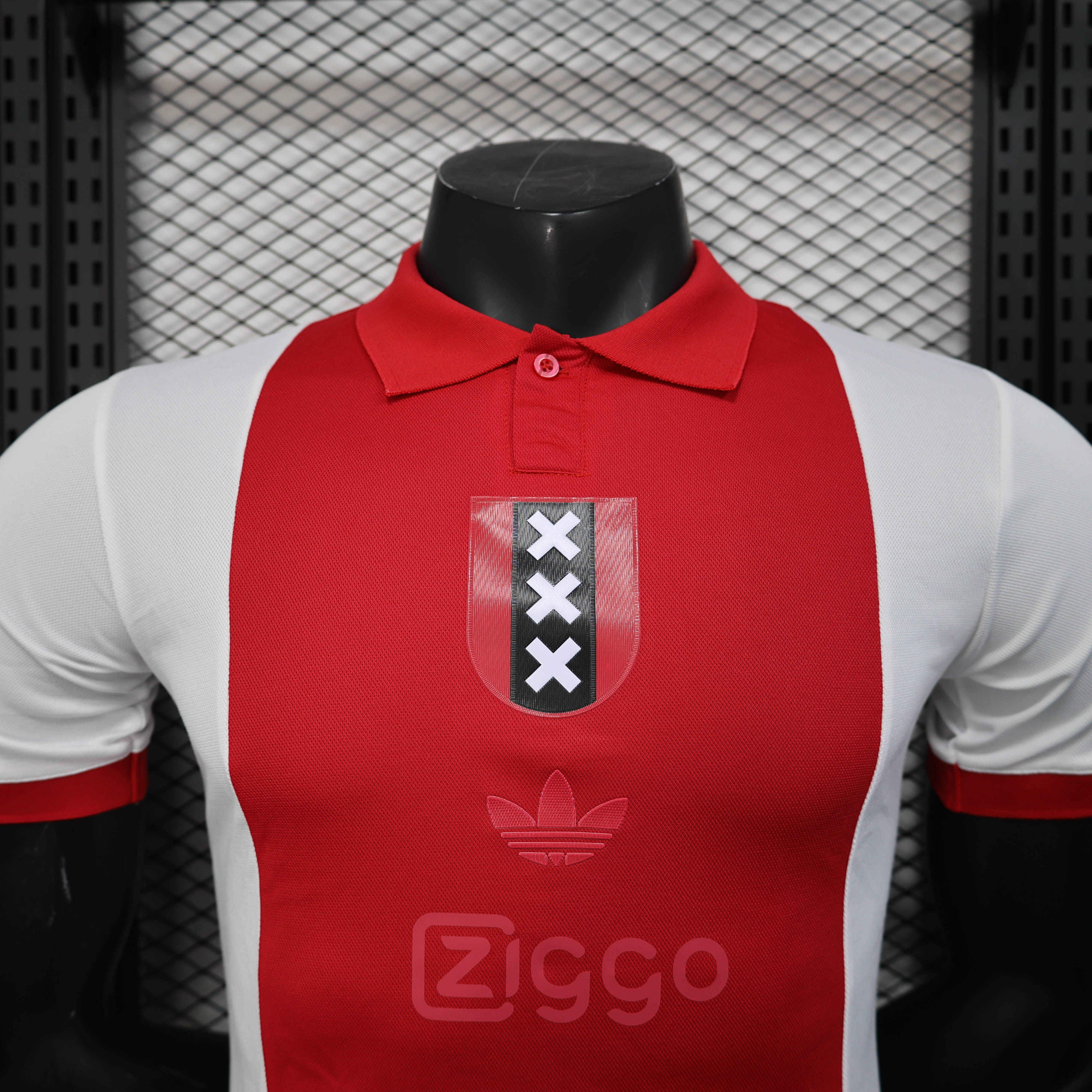 2025/2026 Player Version Ajax 125th Anniversary Edition Football Shirt1:1 Thai Quality:football jersey mysite: unitedjerseyfootball 邓江浪:football