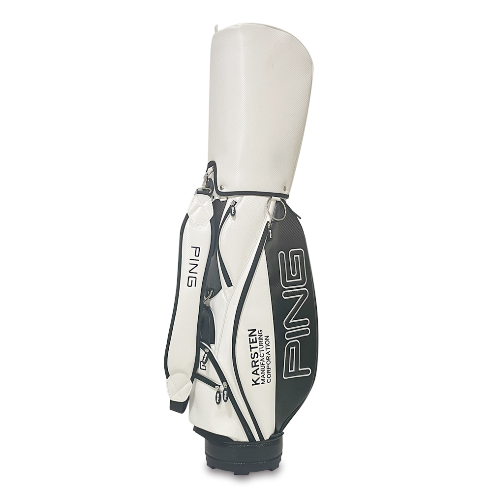 TITLESIT TAYLORMADE G/FORE GOLF BAG